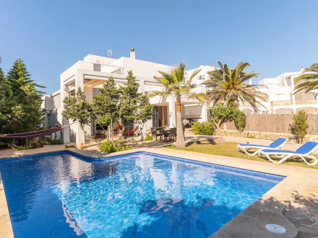 Maison de Vacances Cala d'Or