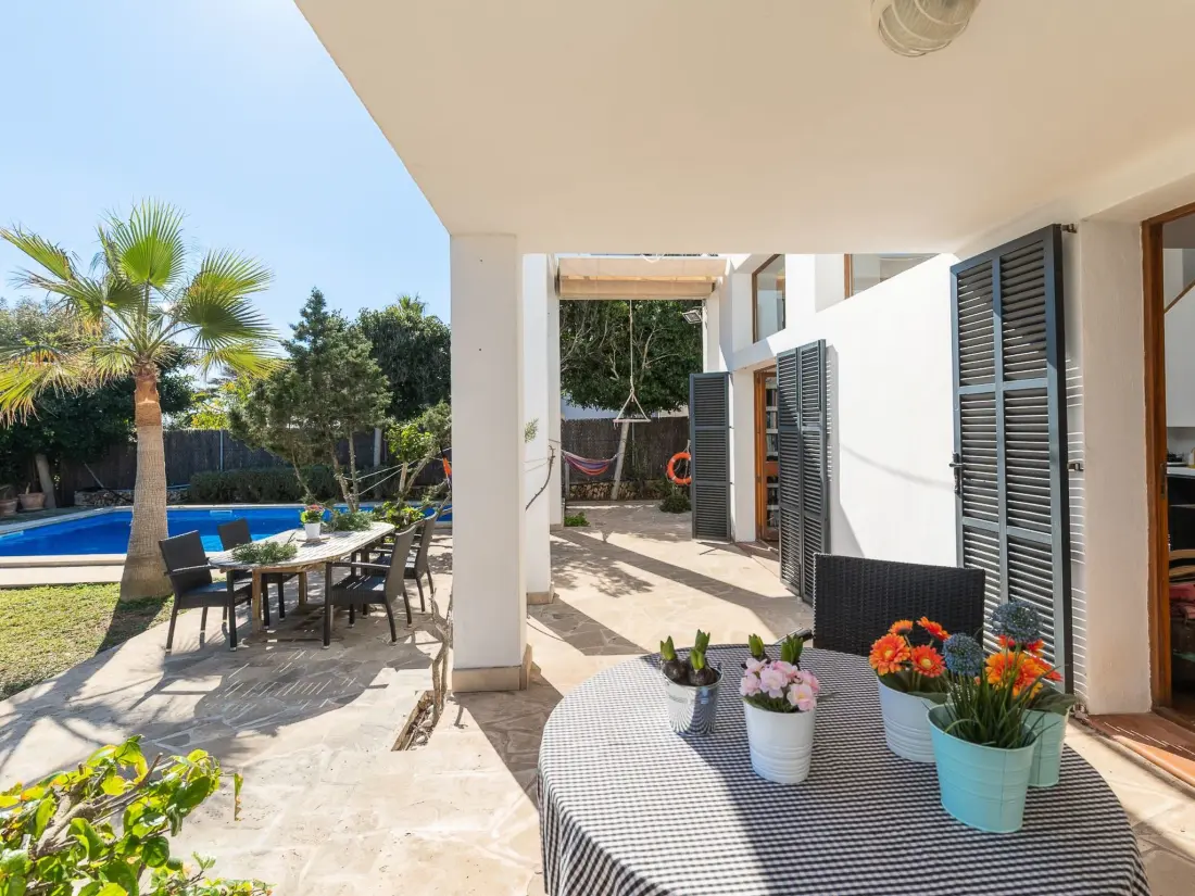 Maison de Vacances Cala d'Or
