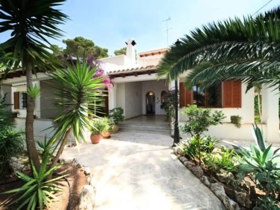 Maison de Vacances Cala d'Or