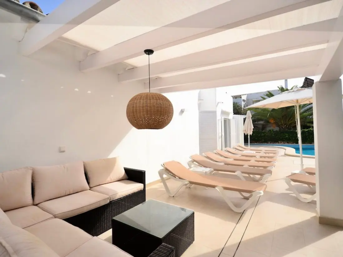 Maison de Vacances Cala d'Or