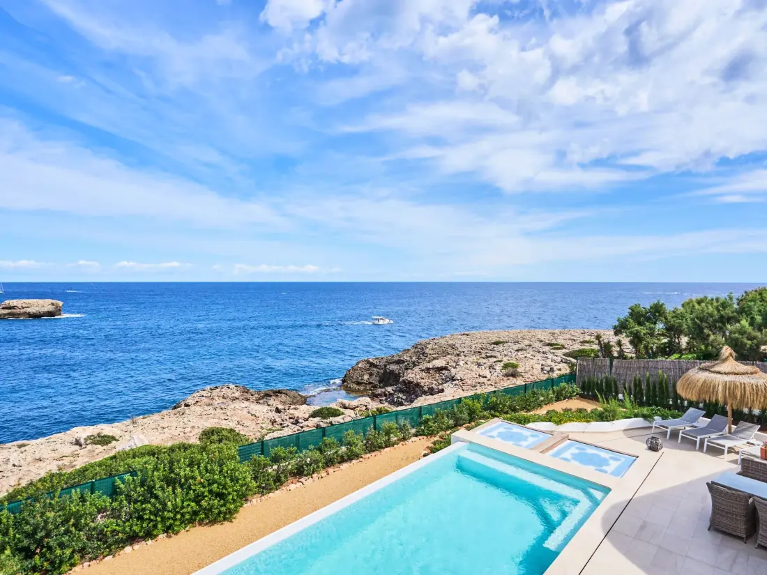 Maison de Vacances Cala d'Or