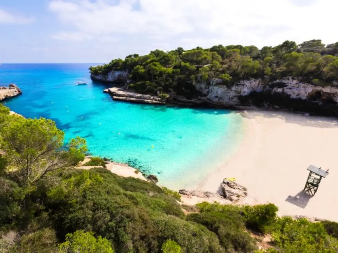 Maison de Vacances Cala d'Or