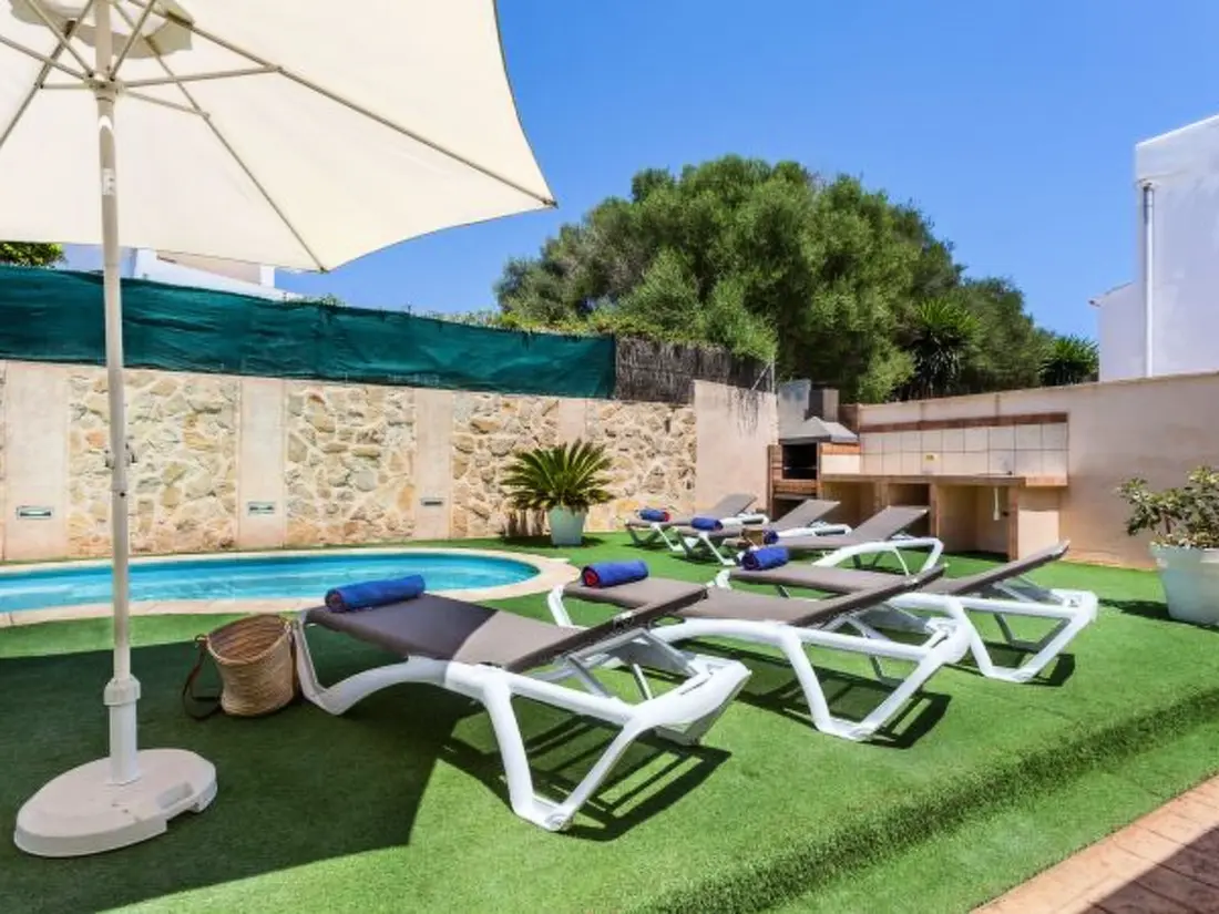 Maison de Vacances Cala d'Or