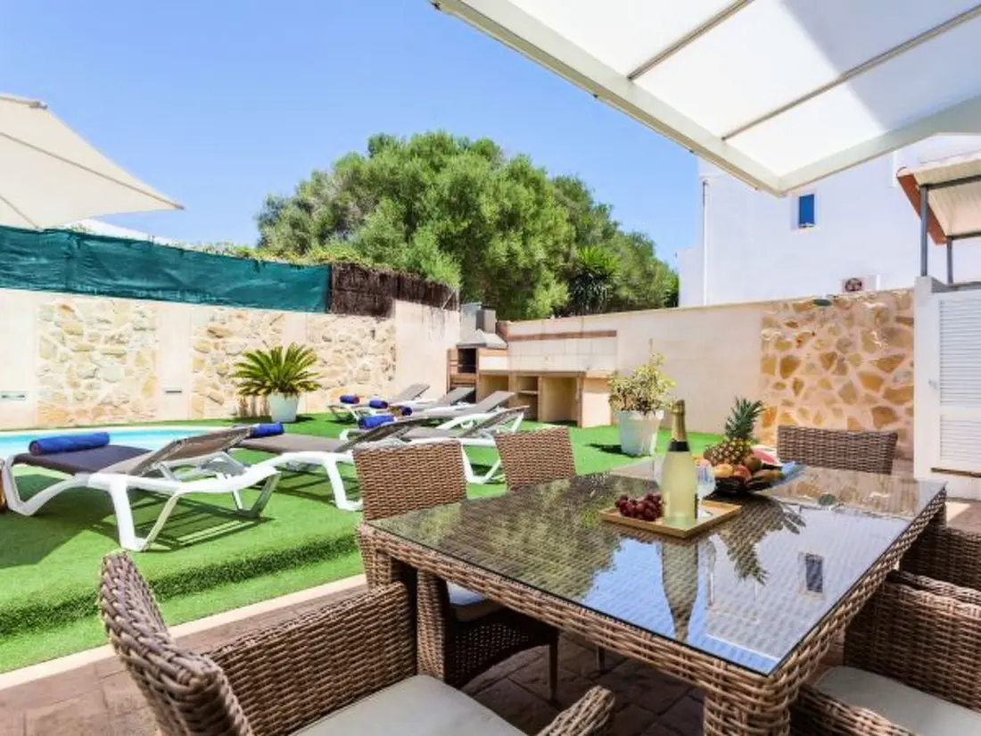 Maison de Vacances Cala d'Or