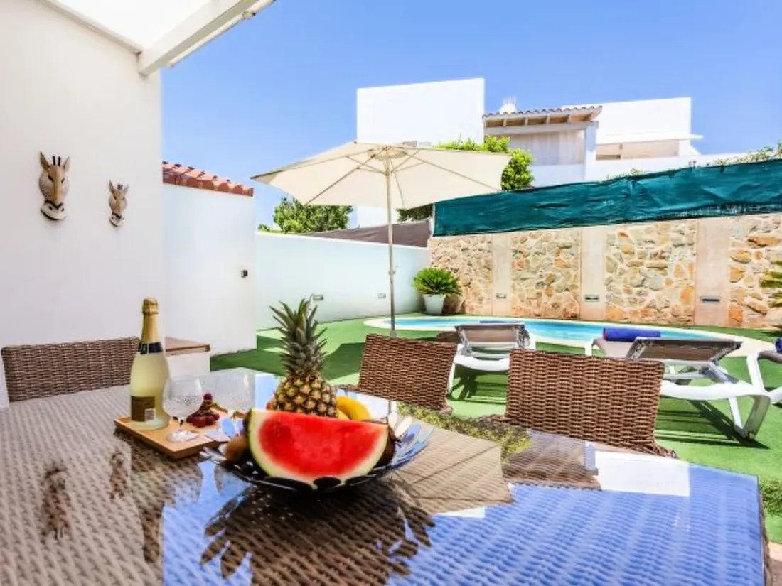 Maison de Vacances Cala d'Or