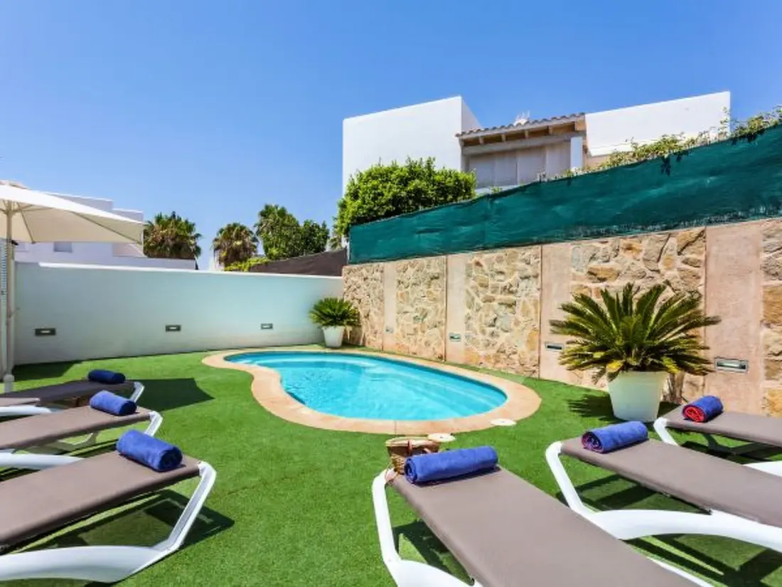 Maison de Vacances Cala d'Or