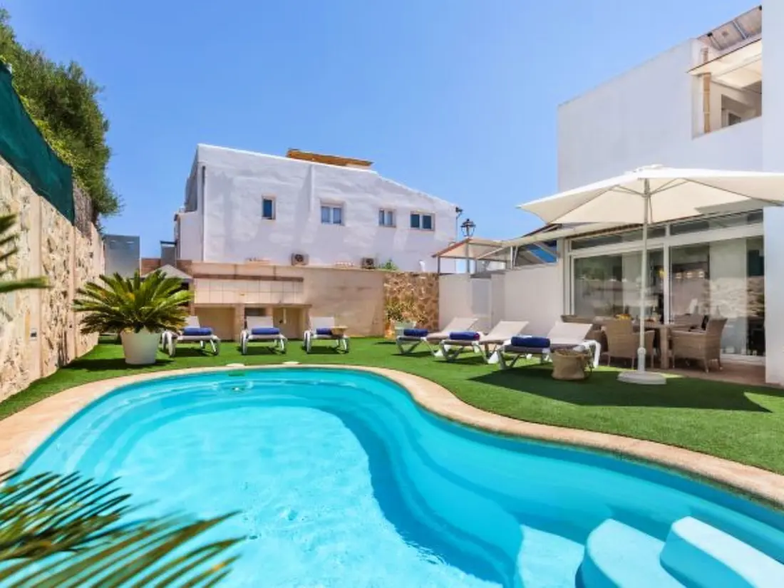Maison de Vacances Cala d'Or