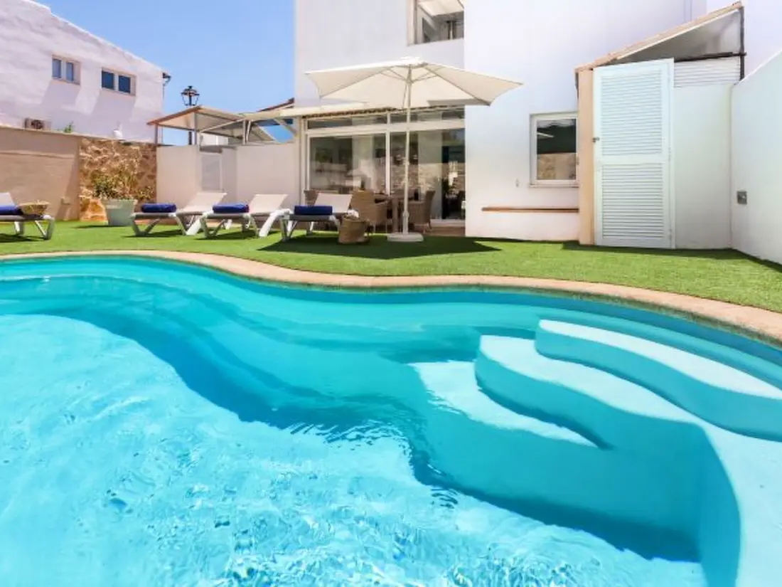 Maison de Vacances Cala d'Or
