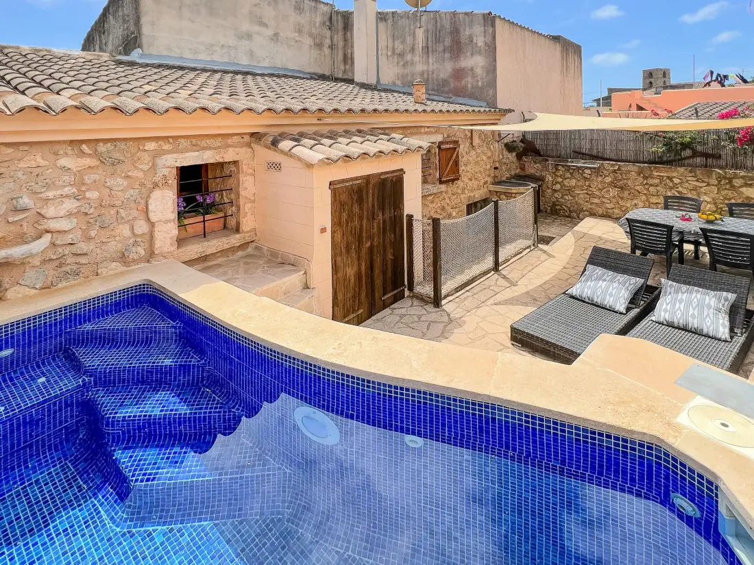 Maison de Vacances Cala d'Or