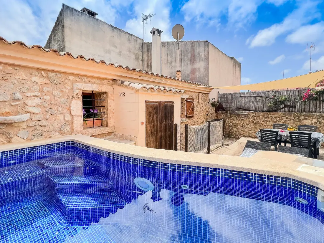 Maison de Vacances Cala d'Or