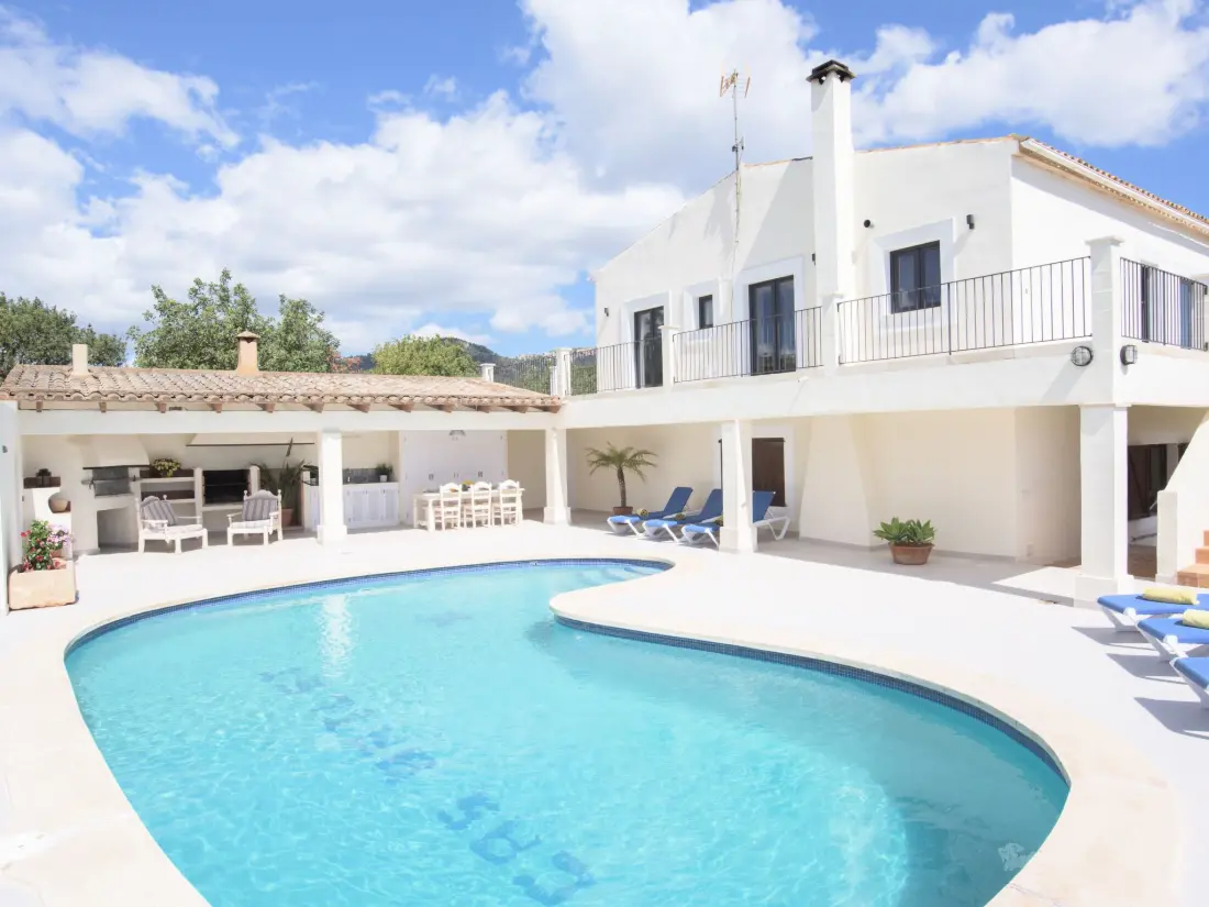 Maison de Vacances Cala d'Or