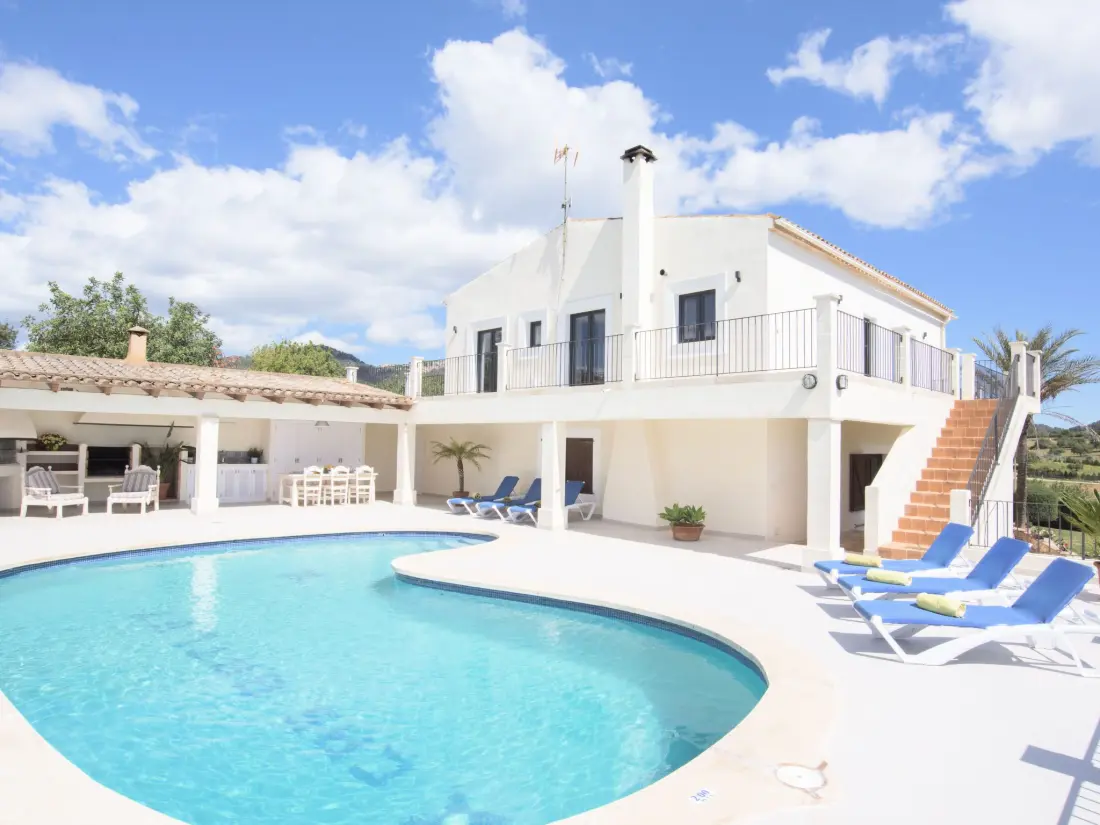 Maison de Vacances Cala d'Or