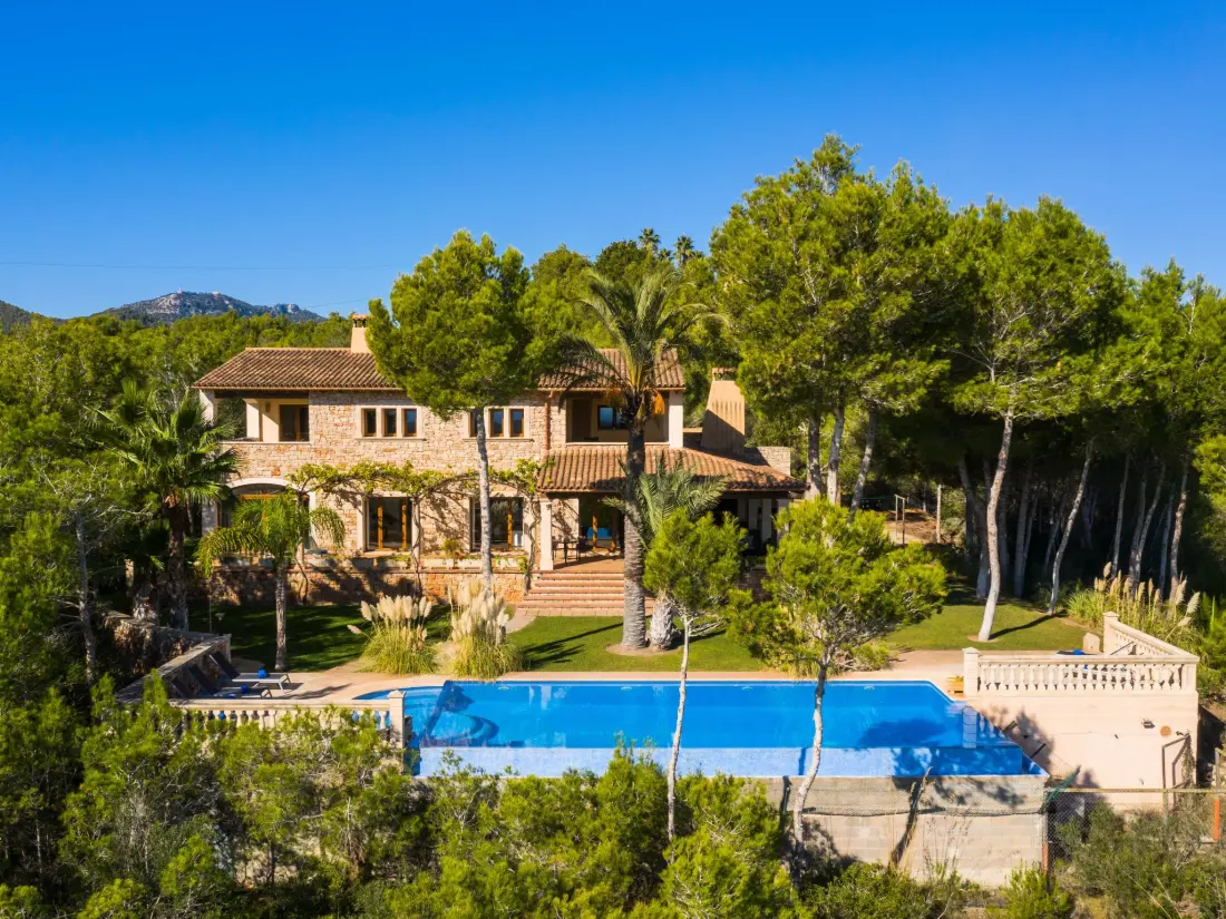 Maison de Vacances Cala d'Or