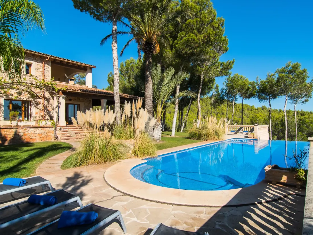 Maison de Vacances Cala d'Or