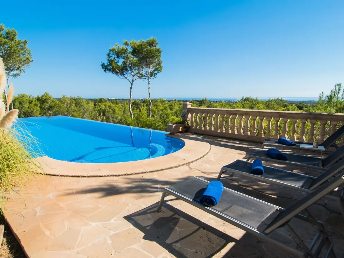Maison de Vacances Cala d'Or