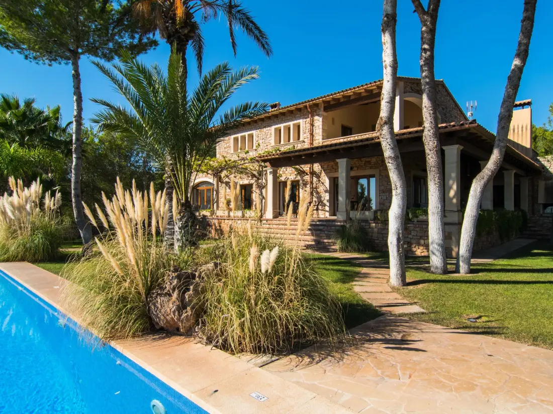 Maison de Vacances Cala d'Or