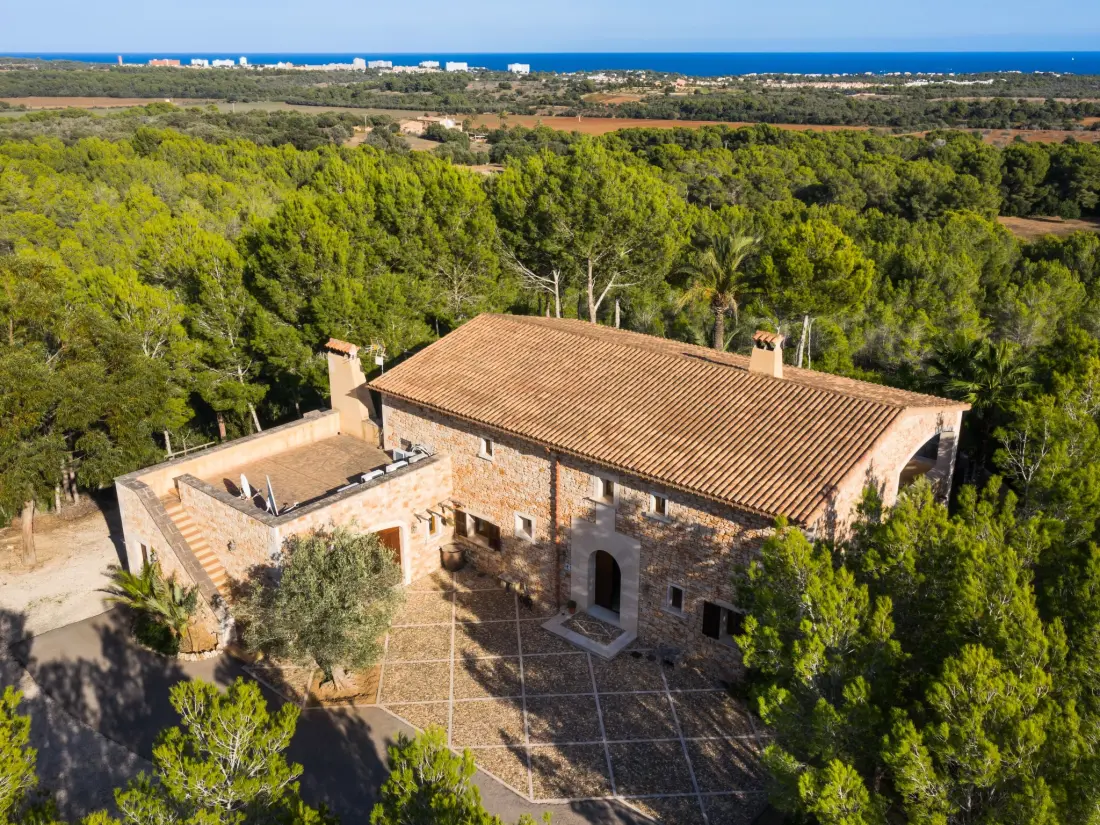 Maison de Vacances Cala d'Or