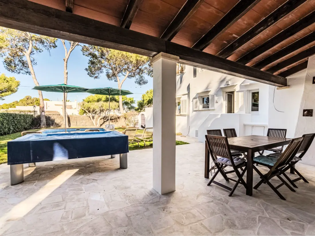 Maison de Vacances Cala d'Or