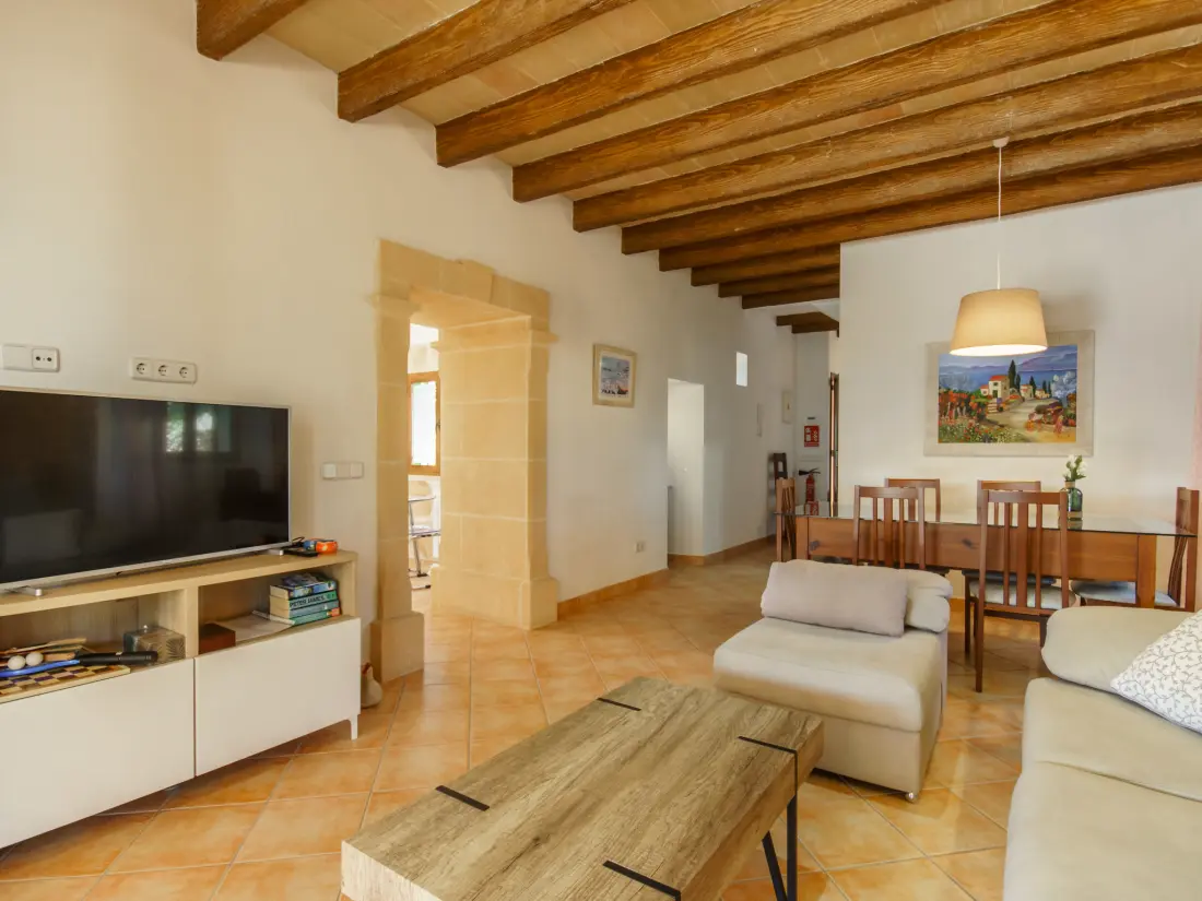Maison de Vacances Cala d'Or
