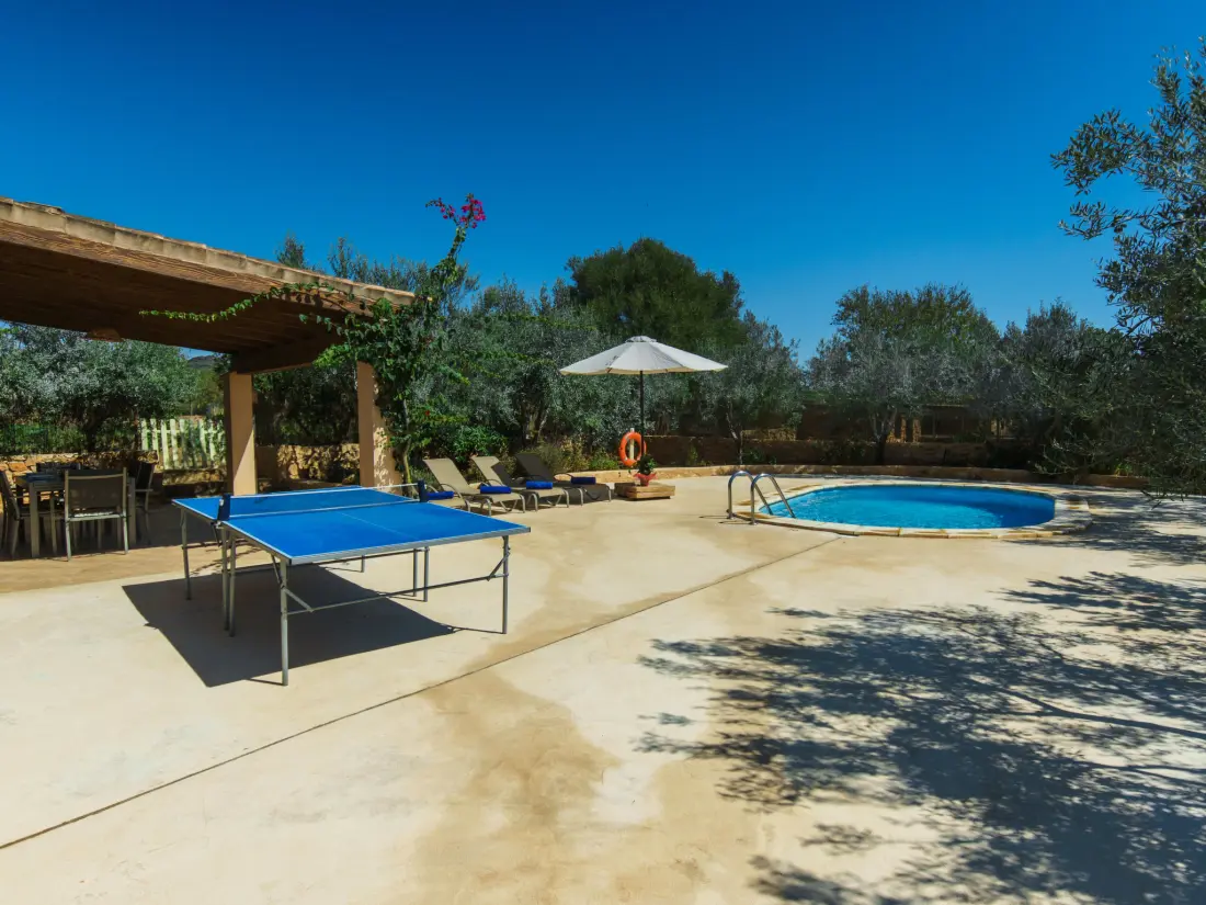 Maison de Vacances Cala d'Or