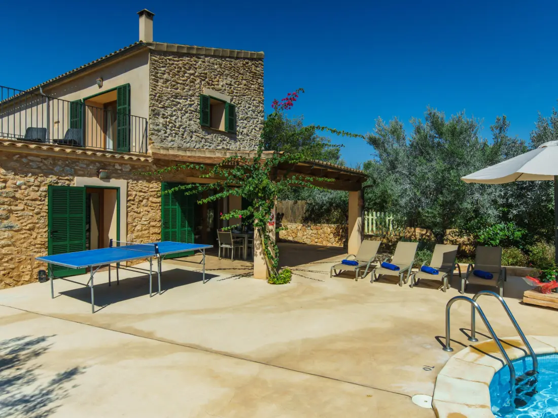 Maison de Vacances Cala d'Or