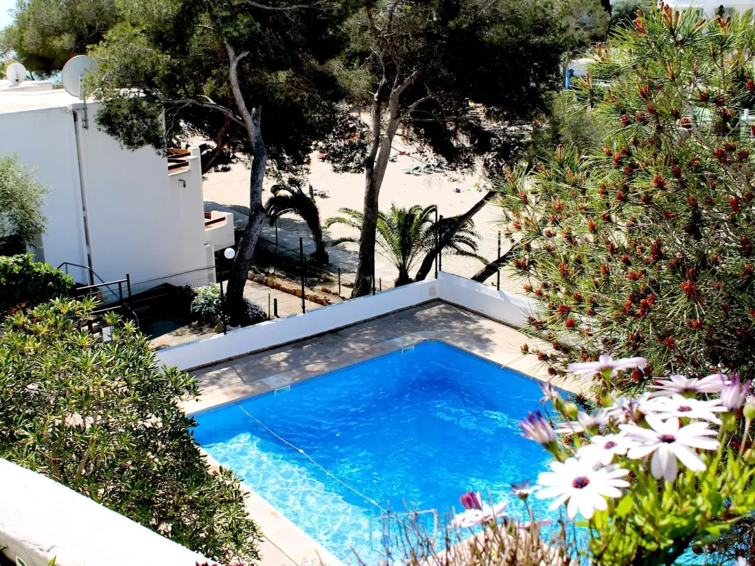 Résidence Bungalow con piscina