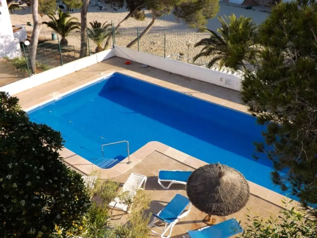 Résidence Bungalow con piscina