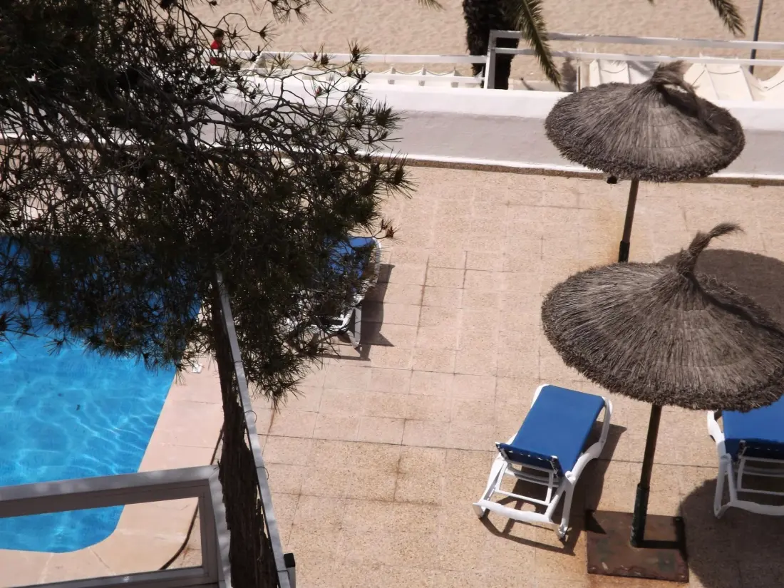 Résidence Bungalow con piscina