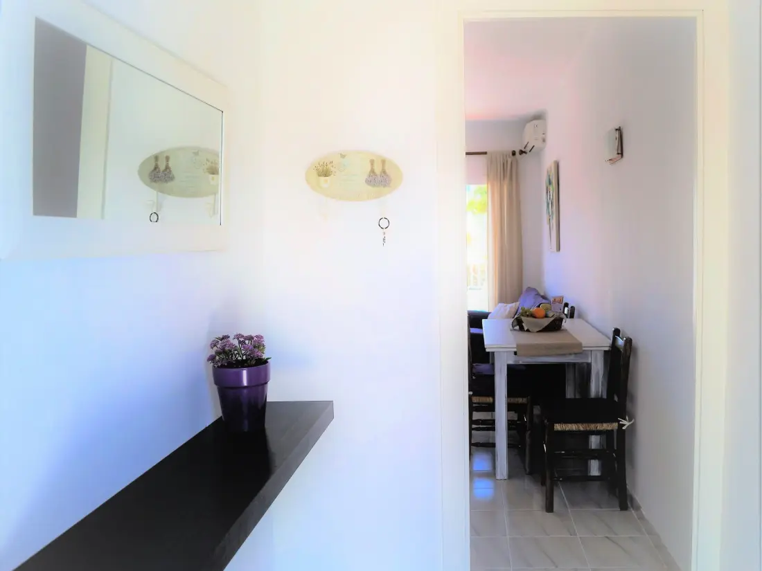 Résidence Bungalow con piscina
