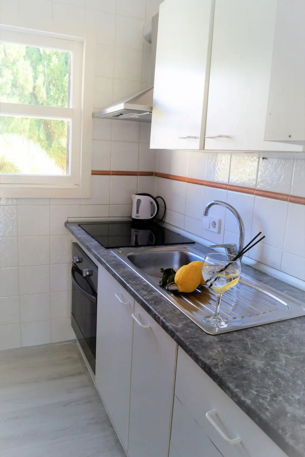 Résidence Bungalow con piscina