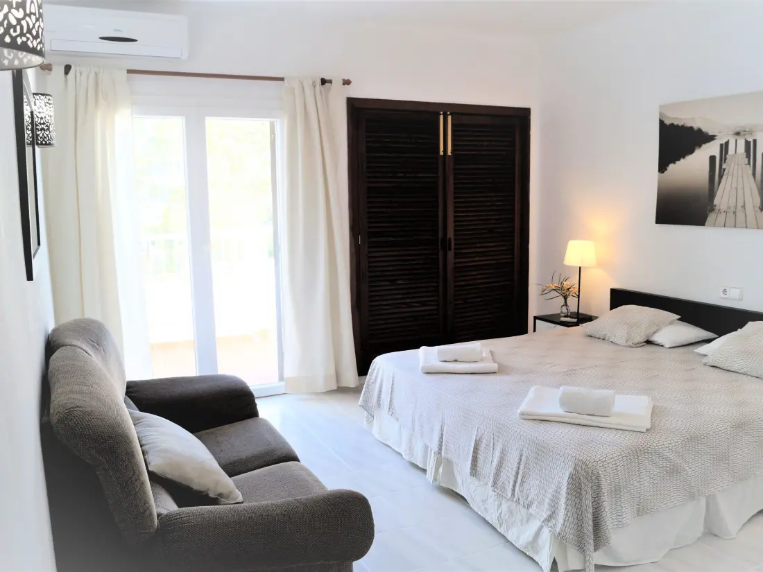Résidence Bungalow con piscina