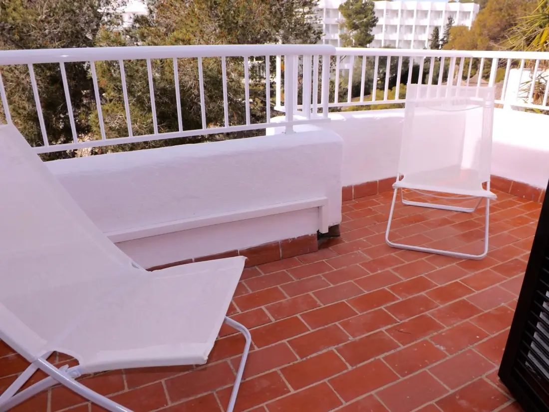 Résidence Bungalow con piscina