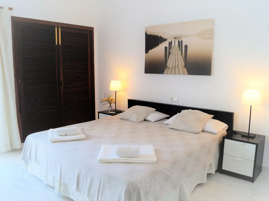 Résidence Bungalow con piscina