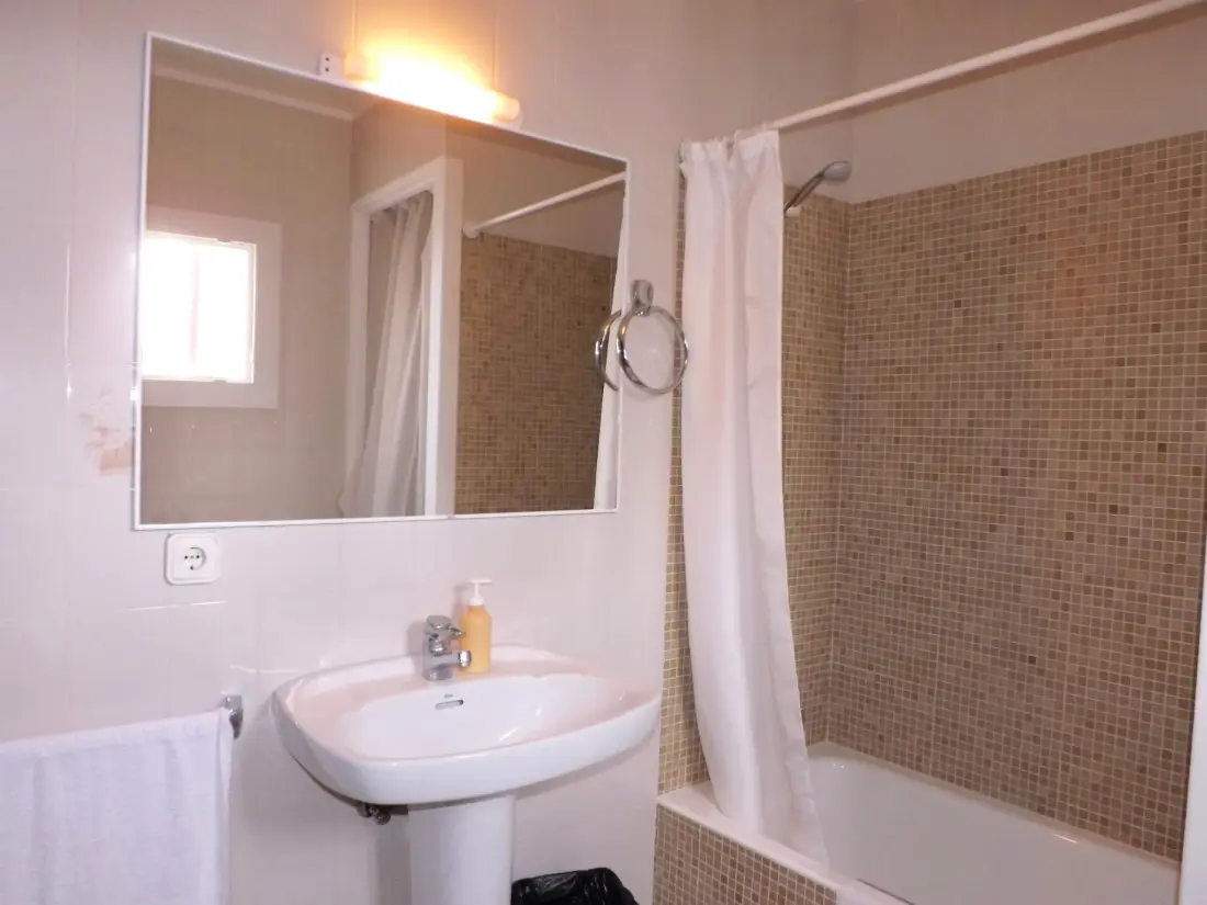 Résidence Bungalow con piscina