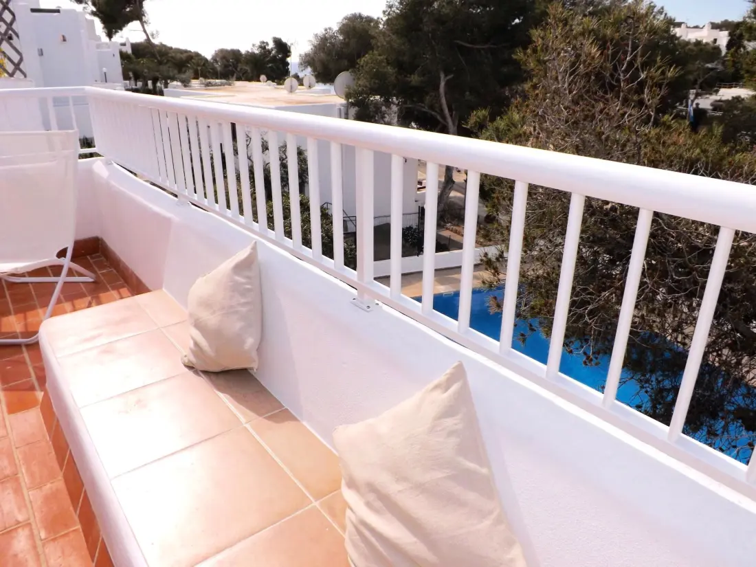 Résidence Bungalow con piscina