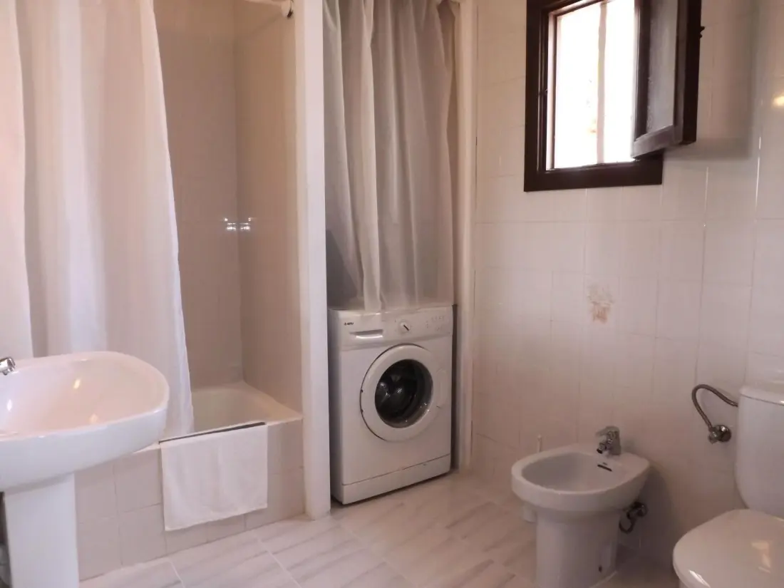 Résidence Bungalow con piscina