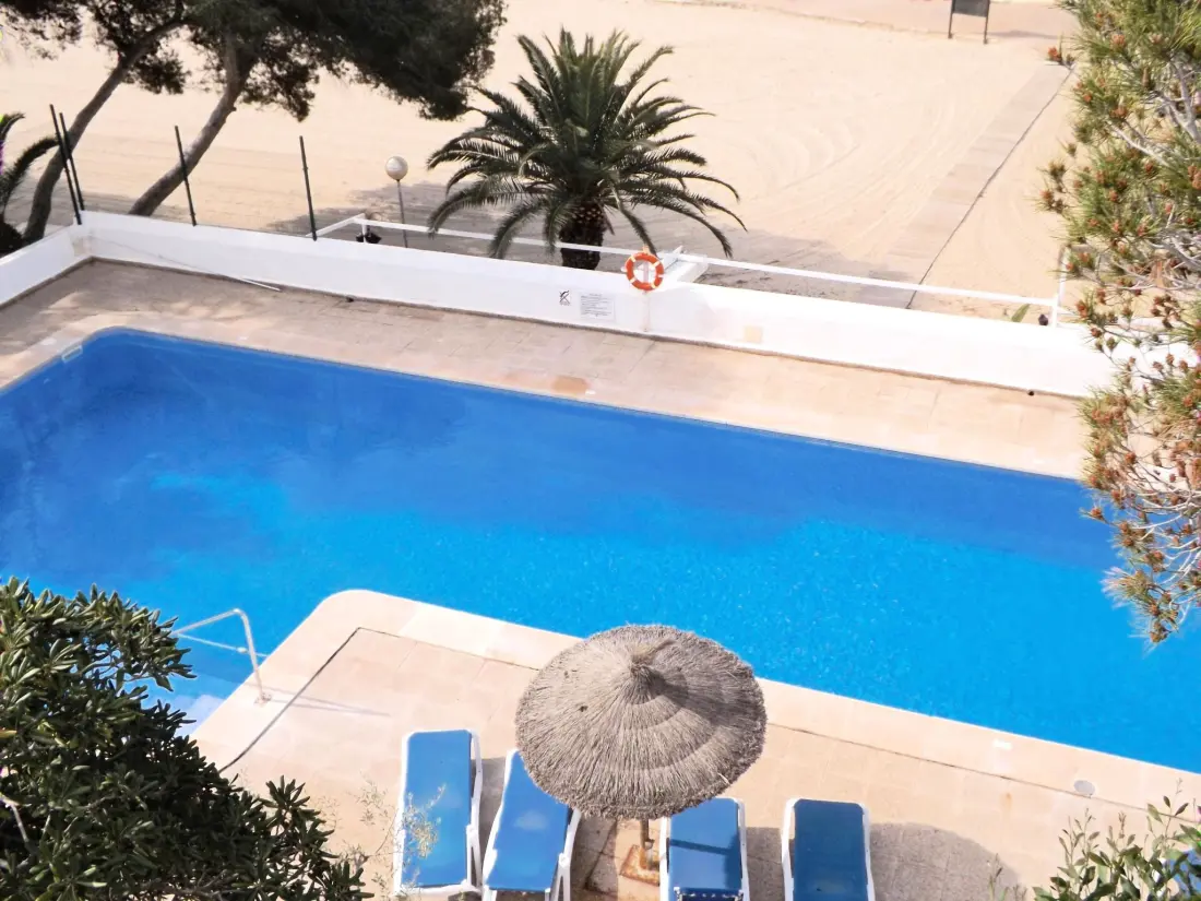Résidence Bungalow con piscina