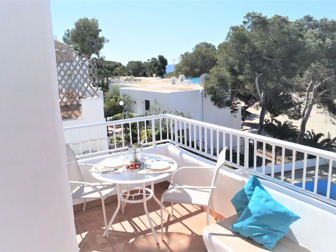 Résidence Bungalow con piscina