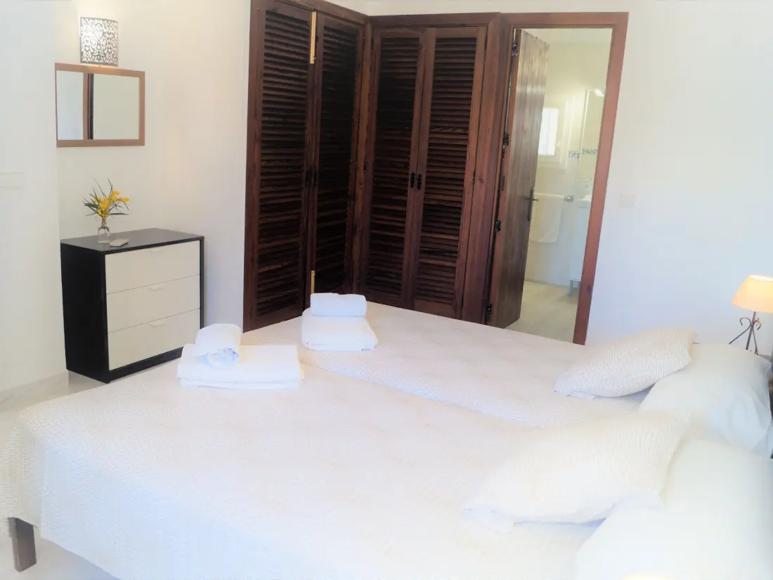 Résidence Bungalow con piscina