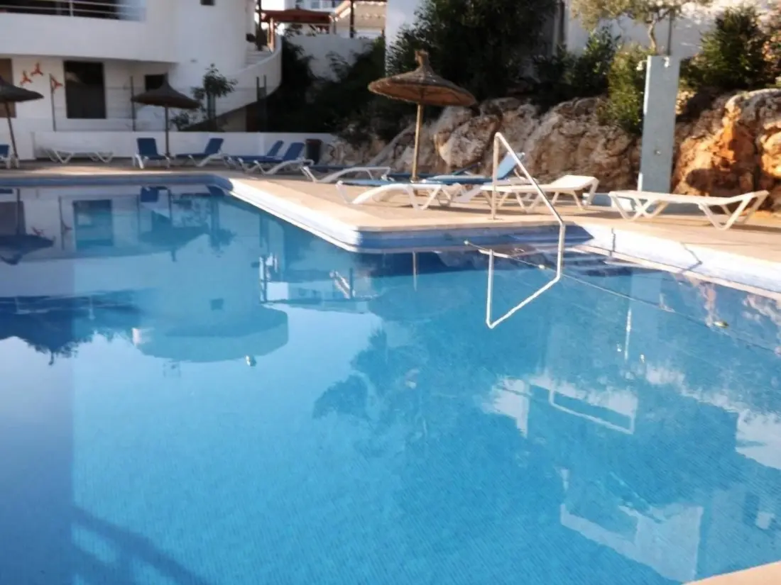 Résidence Bungalow con piscina