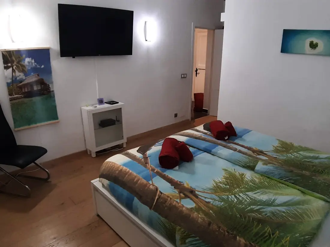 Résidence Wohnung in Cala D'or mit gemeinsamem Pool, Terrasse und Garten