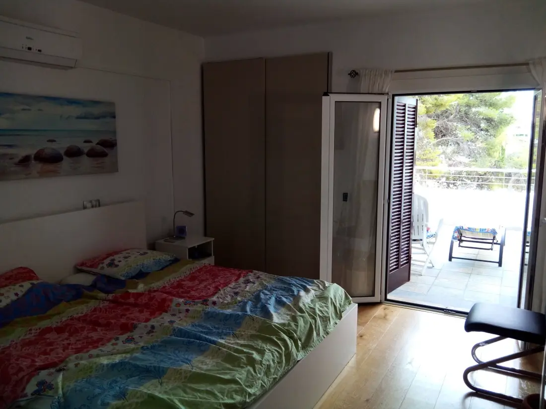 Résidence Wohnung in Cala D'or mit gemeinsamem Pool, Terrasse und Garten