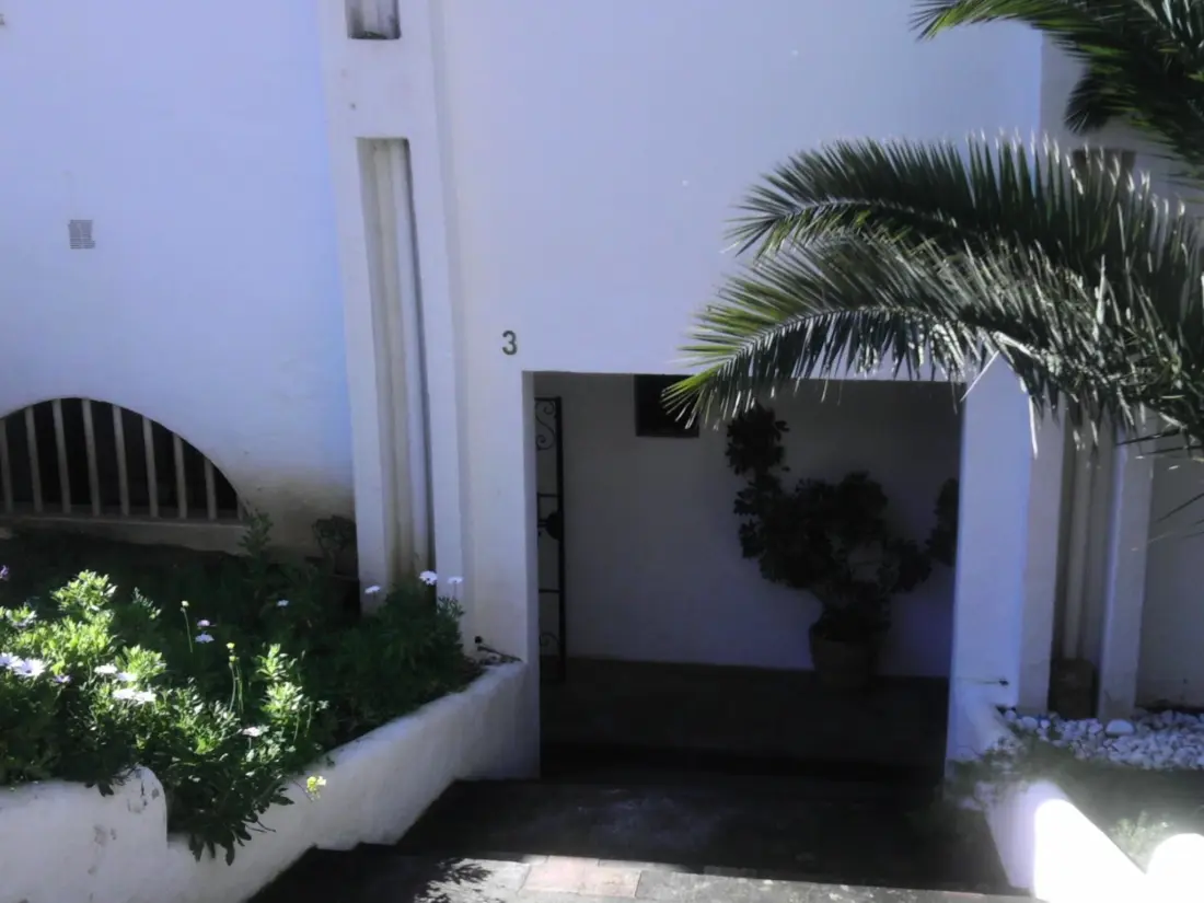 Résidence Wohnung in Cala D'or mit gemeinsamem Pool, Terrasse und Garten