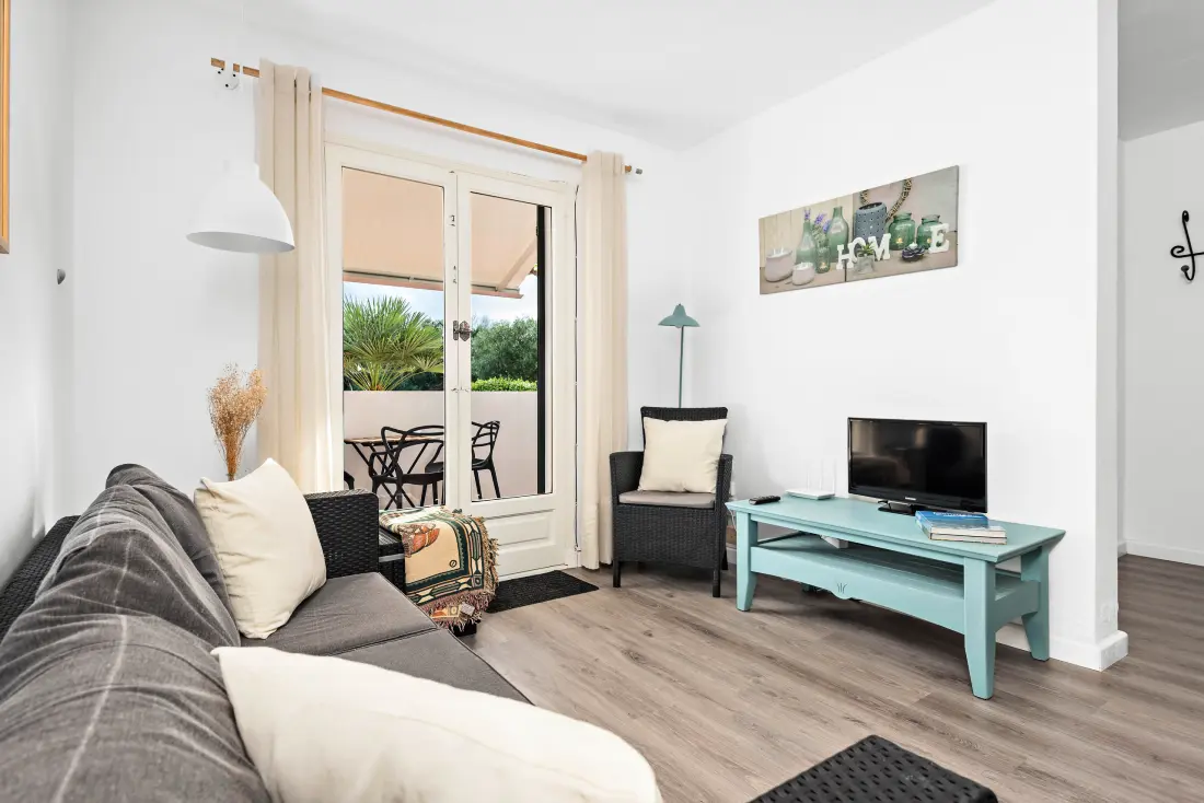 Appartements à Cala en Blanes