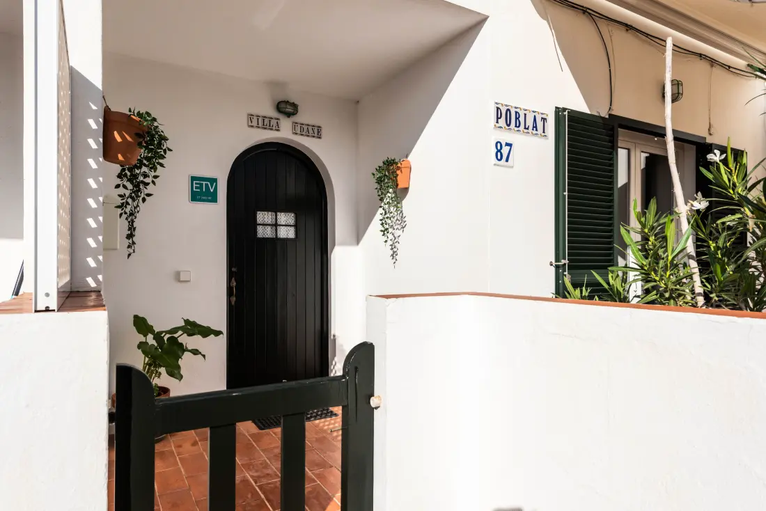 Appartements à Cala en Blanes