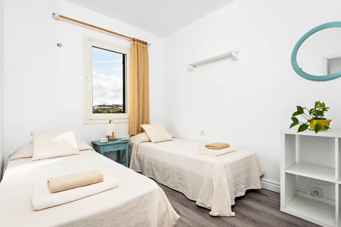 Appartements à Cala en Blanes