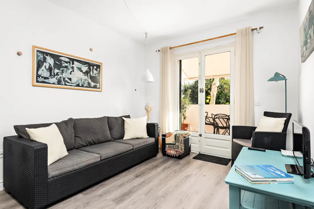 Appartements à Cala en Blanes