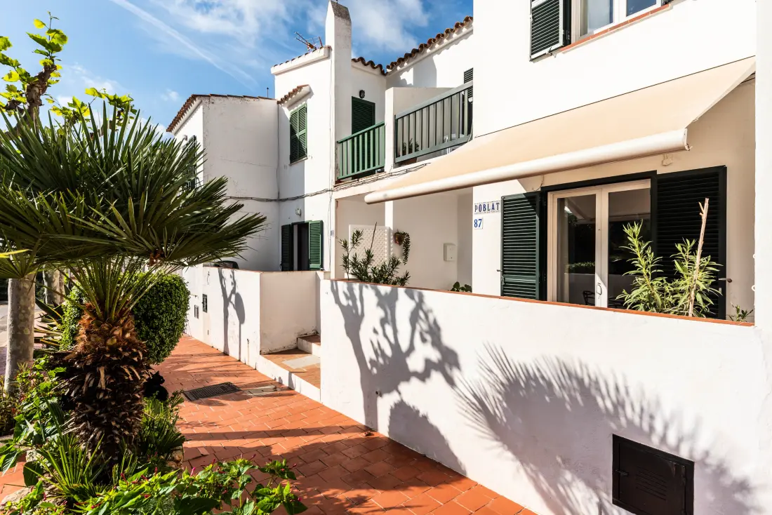 Appartements à Cala en Blanes