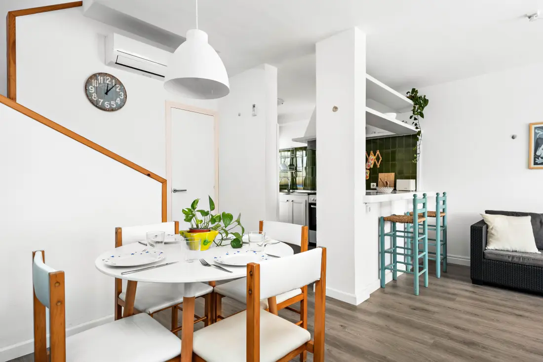 Appartements à Cala en Blanes