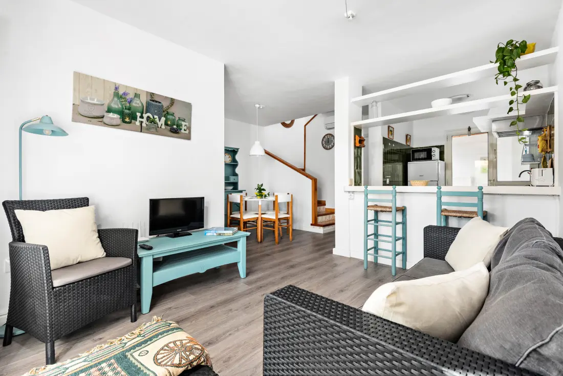 Appartements à Cala en Blanes